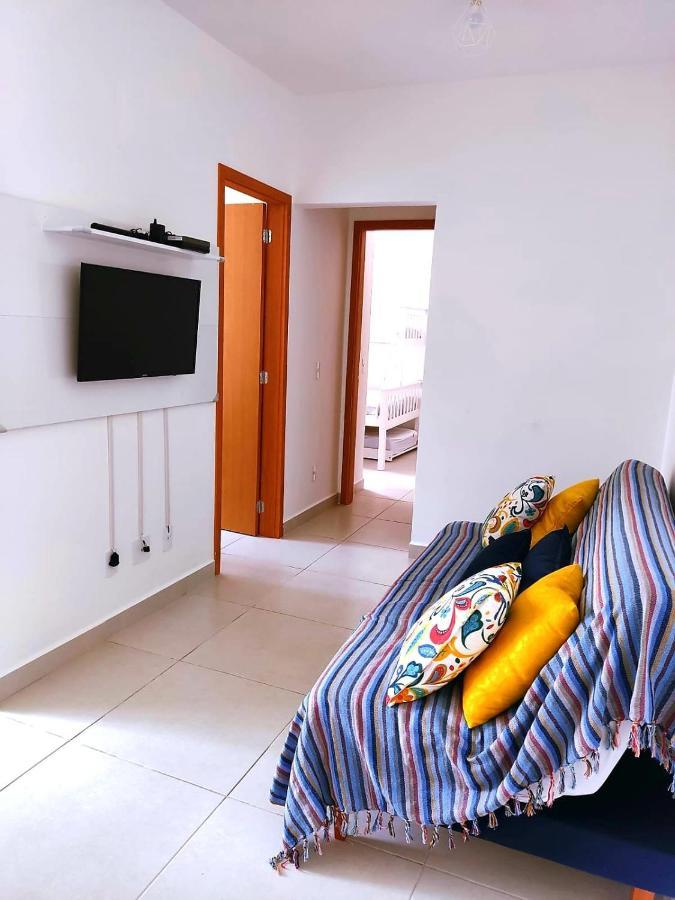 Apartamento Aconchegante Em Ubatuba Ape Das Flores Eksteriør billede