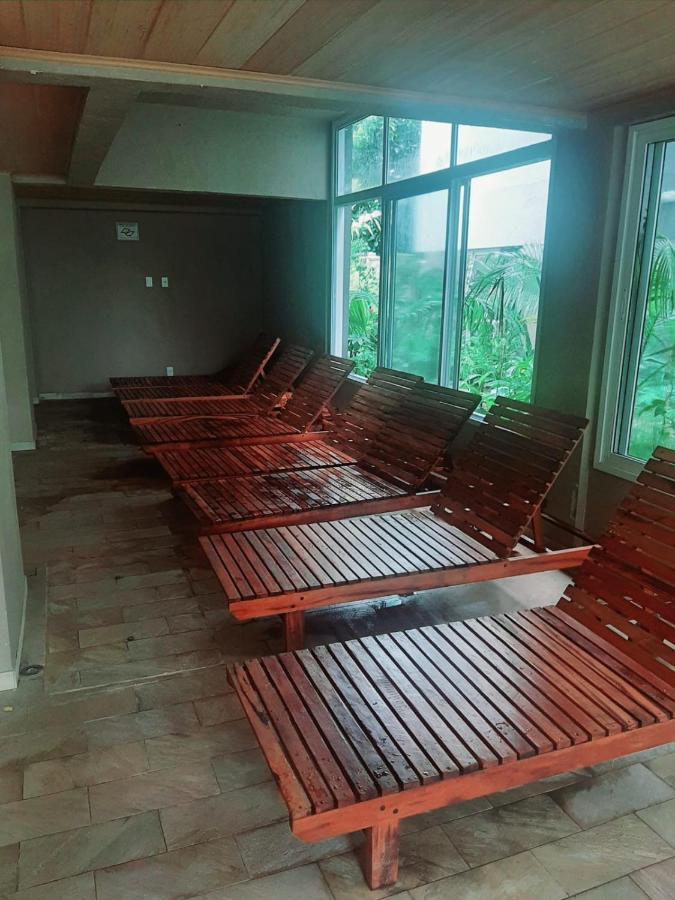 Apartamento Aconchegante Em Ubatuba Ape Das Flores Eksteriør billede