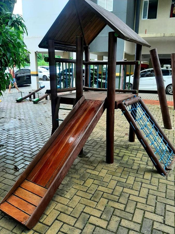 Apartamento Aconchegante Em Ubatuba Ape Das Flores Eksteriør billede