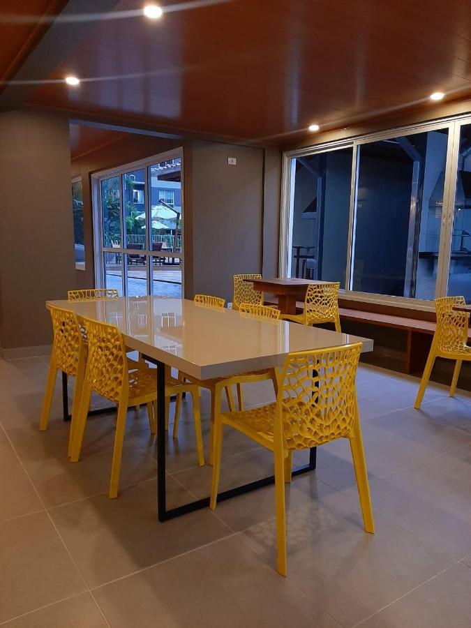 Apartamento Aconchegante Em Ubatuba Ape Das Flores Eksteriør billede