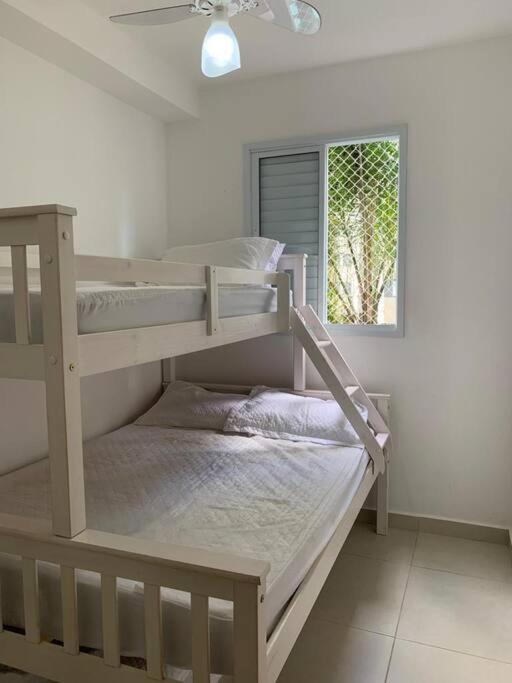Apartamento Aconchegante Em Ubatuba Ape Das Flores Eksteriør billede