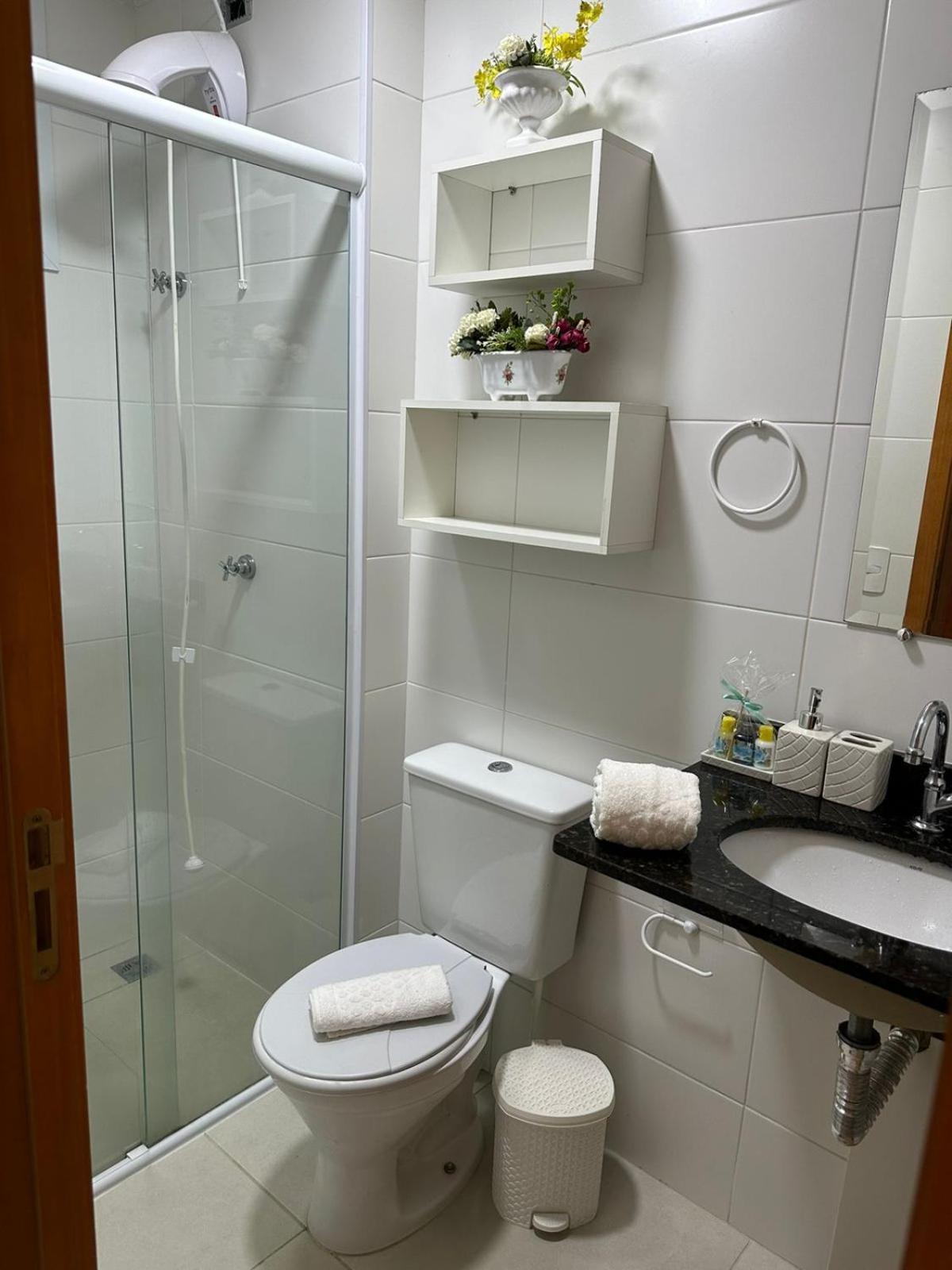Apartamento Aconchegante Em Ubatuba Ape Das Flores Eksteriør billede